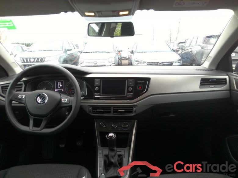 VOLKSWAGEN POLO  1.0 TSI 95 S&S BVM5 Lounge #4