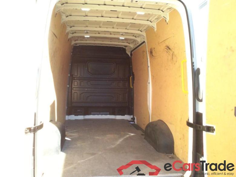 M.A.N. TGE  FOURGON 3140 3.5T BVA8 TOIT SURELEVE #4