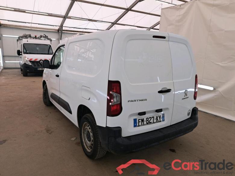 Peugeot BLUEHDI 75 STANDARD 650KG PREMIUM Partner Premium L1 1.5 HDi 75CV BVM5 E6dT #2