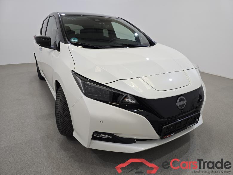 Nissan Leaf N-Connecta Xenon-LED Navi KeylessGo Camera 360 Klima PDC ... #3