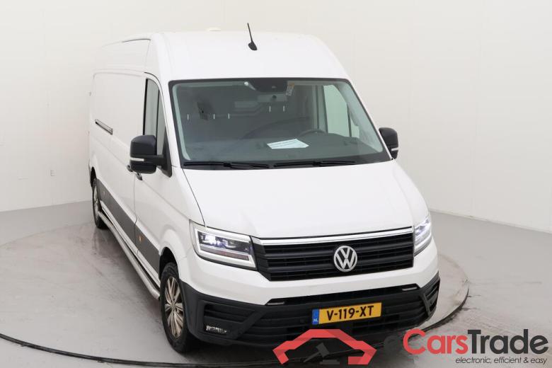 VOLKSWAGEN Crafter 130 kW #5