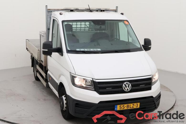 VOLKSWAGEN Crafter 130 kW #4