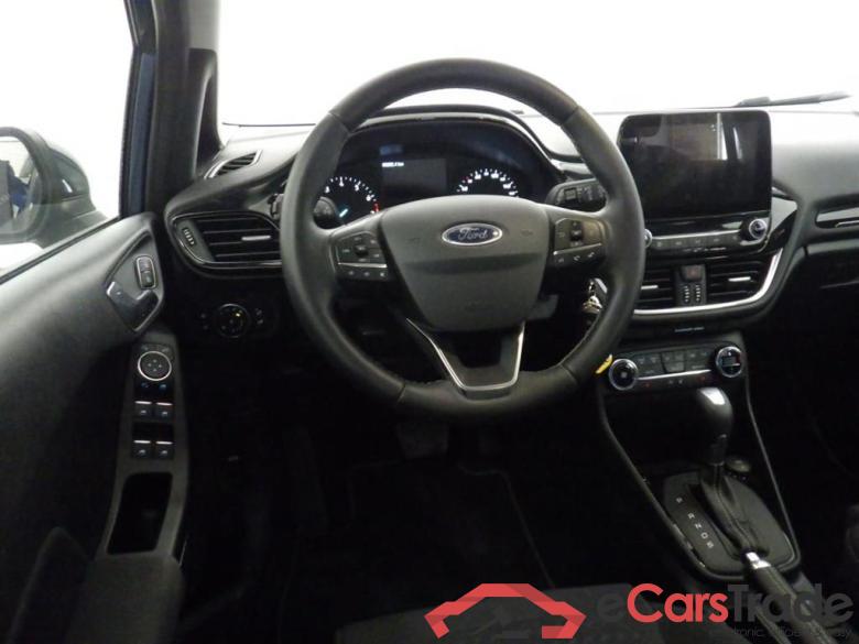 FORD FIESTA 1.0 EcoB. Titanium #3