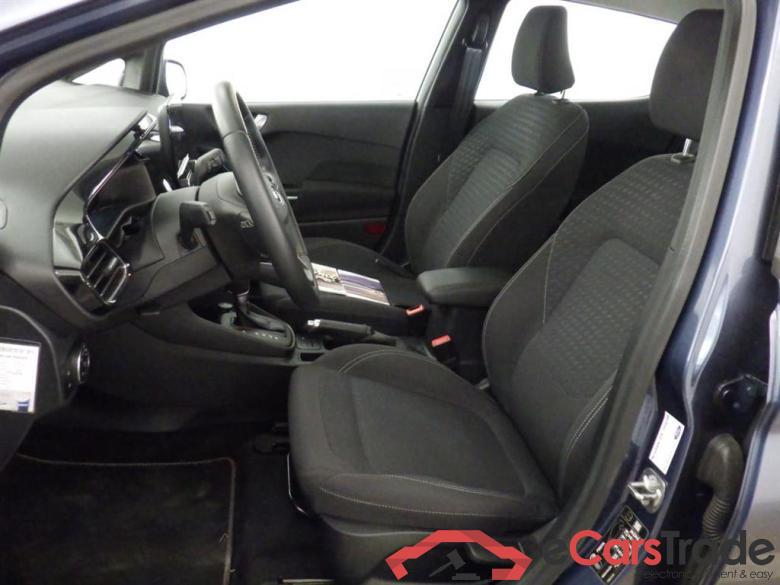 FORD FIESTA 1.0 EcoB. Titanium #5