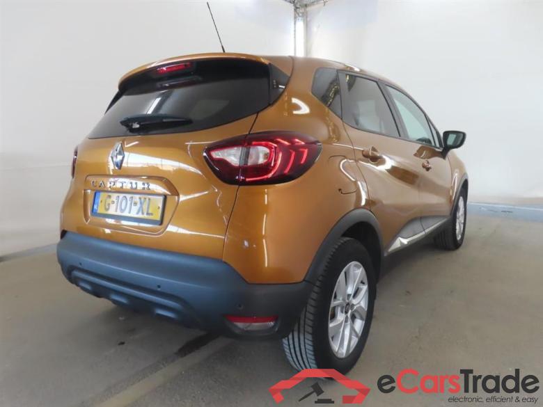 RENAULT CAPTUR 0.9 TCe Limited #2