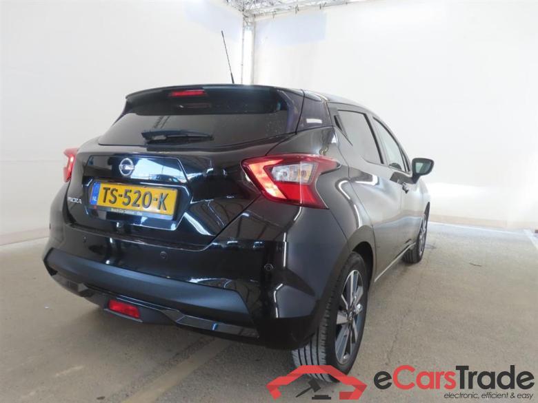 NISSAN MICRA 0.9 IG-T N-Connecta #2