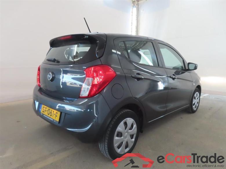 OPEL KARL 1.0 ecoFLEX Edition #2