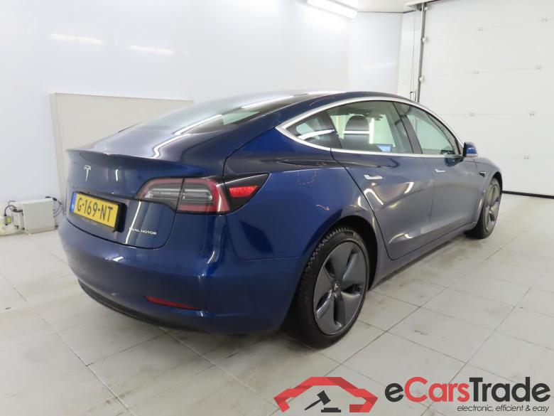 Tesla Model 3 Long Range Dual Motor AWD Pano LED-Xenon Navi Leather KeylessGo Camera Klima PDC ... #2