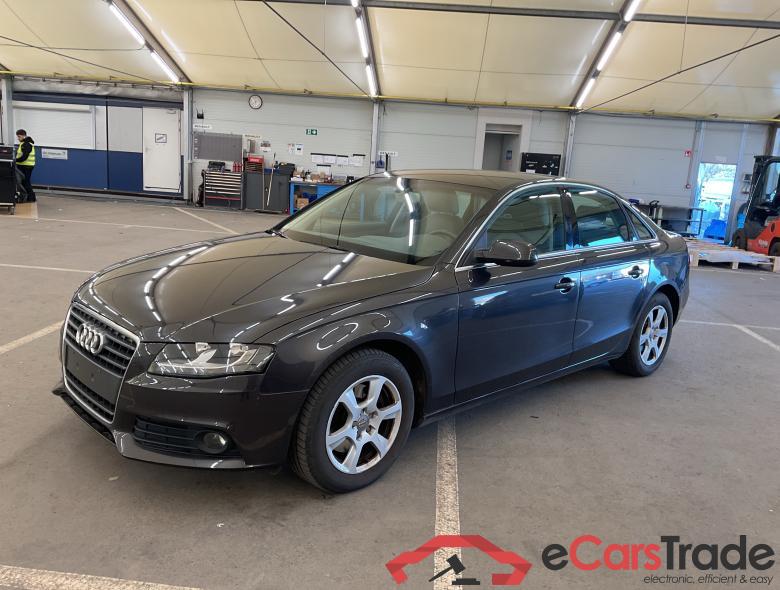 AUDI A4 Audi A4 Attraction saloon 2.0 TDI 88(120) kW(PS) 6-speed #1