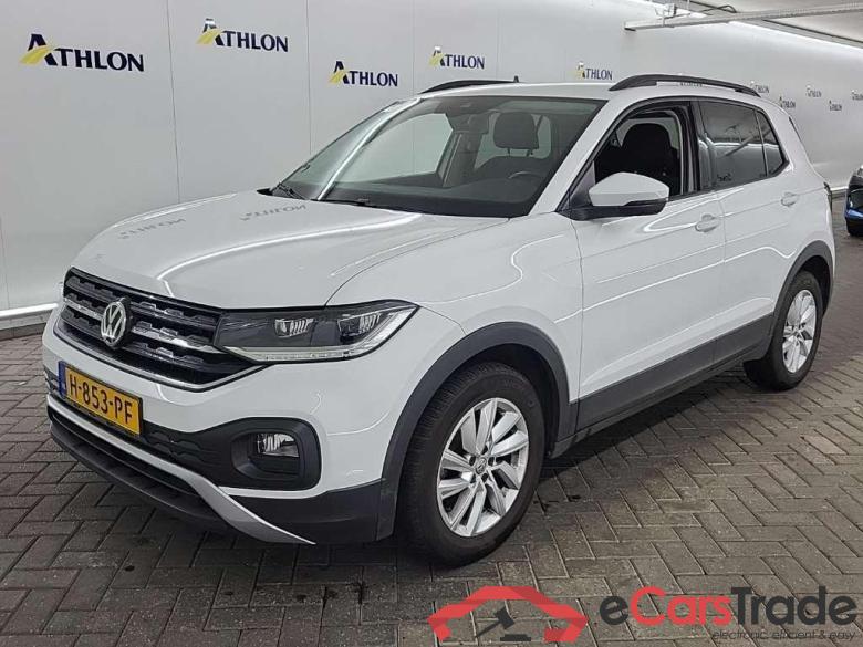 VOLKSWAGEN T-Cross 1.0 TSI 85kW Life 5D #1