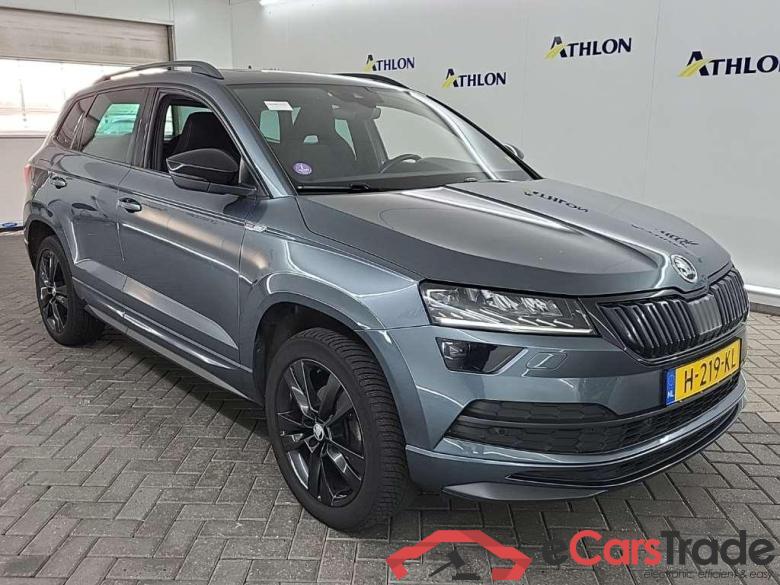 SKODA Karoq 1.5 TSI ACT Greentech DSG Sportline Buss 5D 110kW #2