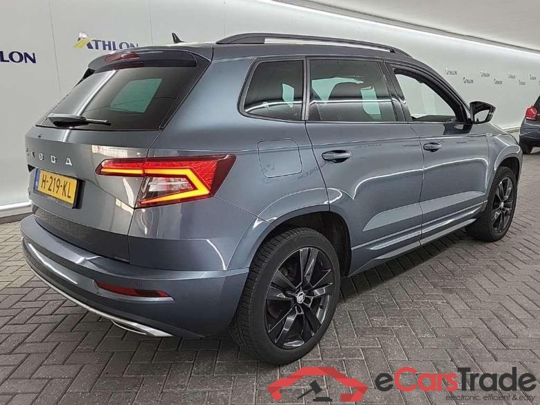 SKODA Karoq 1.5 TSI ACT Greentech DSG Sportline Buss 5D 110kW #3