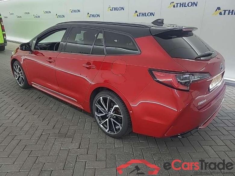 TOYOTA Corolla Touring Sports 2.0 Hybrid Executive 5D 135kW #4