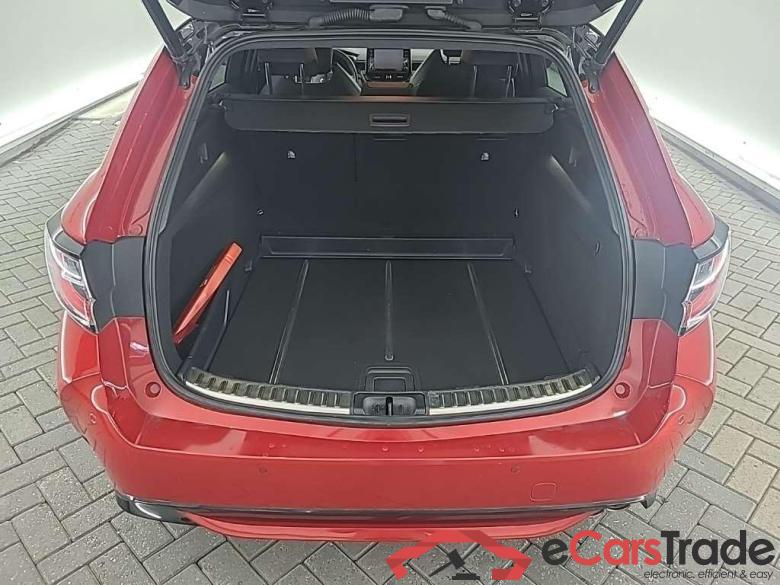 TOYOTA Corolla Touring Sports 2.0 Hybrid Executive 5D 135kW #5