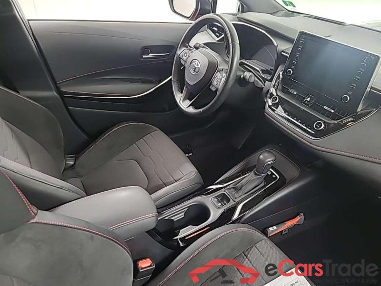 TOYOTA Corolla Touring Sports 2.0 Hybrid Executive 5D 135kW #6