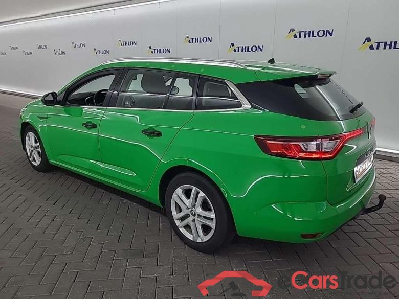 RENAULT Mégane Estate Blue dCi 115 Zen 5D 85kW #4