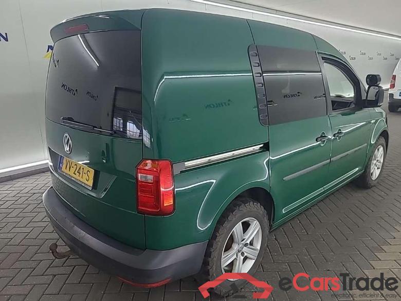 VOLKSWAGEN Caddy 2.0 TDI 90 kW 4MOTION 4D #3
