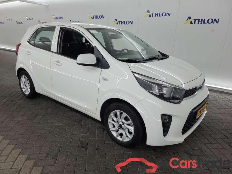 KIA Picanto 1.0 MPi ComfortPlusLine Navigator 4zits 5D 49kW #2