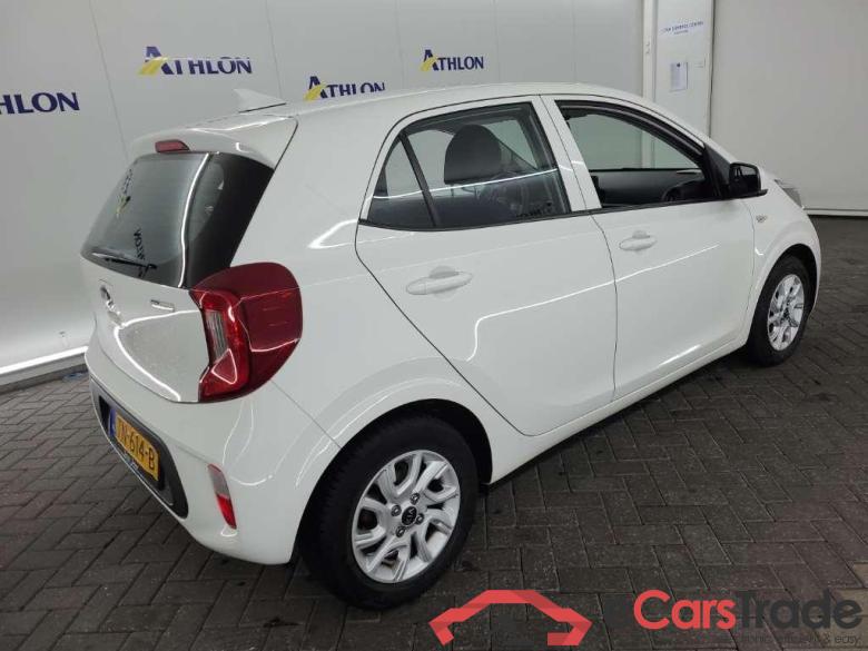 KIA Picanto 1.0 MPi ComfortPlusLine Navigator 4zits 5D 49kW #3