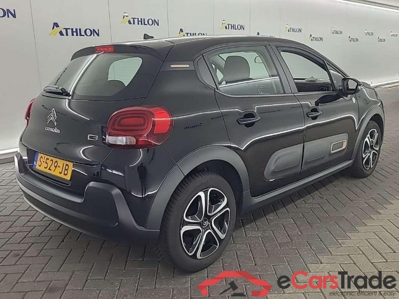 CITROEN C3 PureTech 83 S&S C-Series 5D 61kW #3