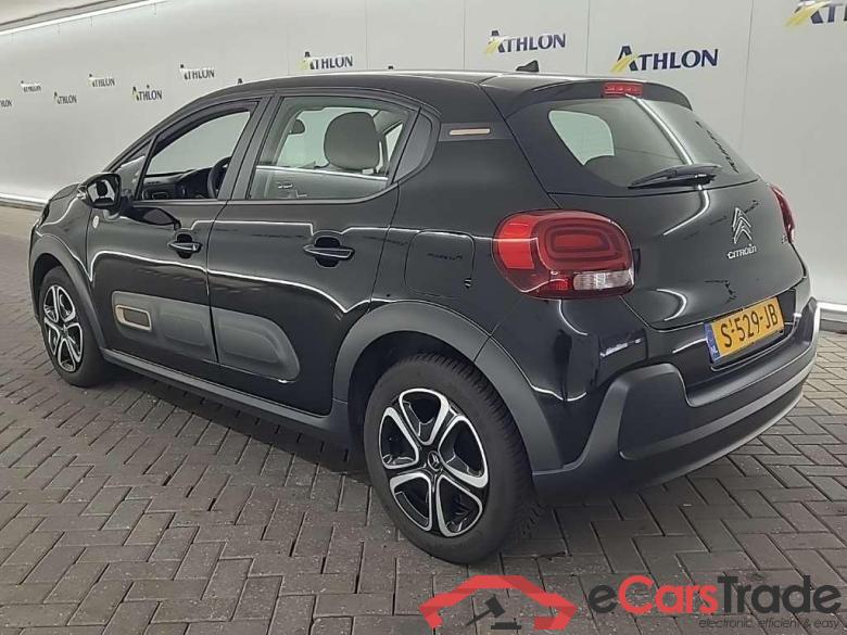 CITROEN C3 PureTech 83 S&S C-Series 5D 61kW #4