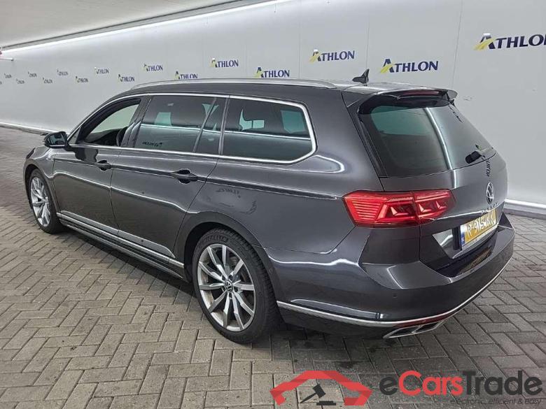 VOLKSWAGEN Passat Variant 1.5 TSI 7-DSG R-Line Business+ 5D 110kW #4