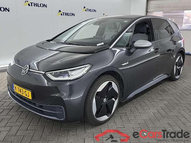 VOLKSWAGEN ID.3 58kWh 1st Max auto 5D 150kW Athlon Edition #1
