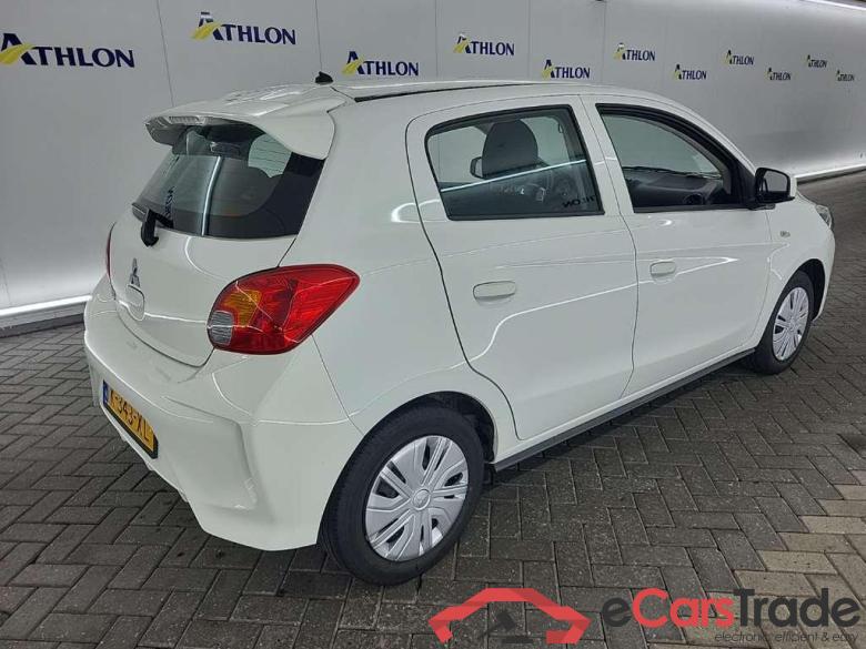 MITSUBISHI Space Star 1.2 Cool+ SDA 5D 52kW #3