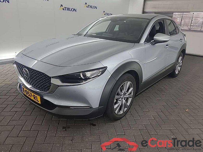 Mazda CX-30 SKYACTIV-X 180 Comfort Auto 5D 132kW