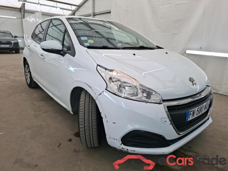 Peugeot BlueHDi 100 S&S PREMIUM 208 Affaire Premium 1.5 HDi 100CV BVM5 E6dT #4