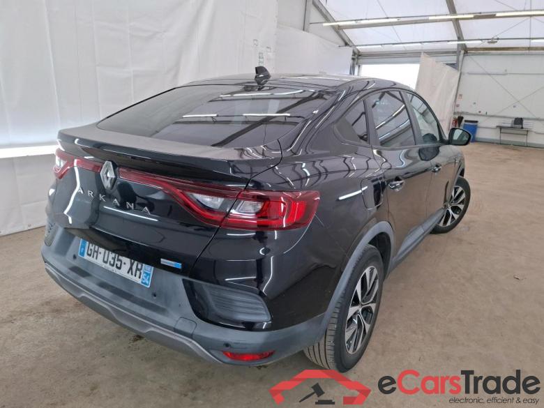 Renault Business E-TECH 145 Arkana Business 1.6 E-TECH Hybrid 145CV BVA6 E6d #3
