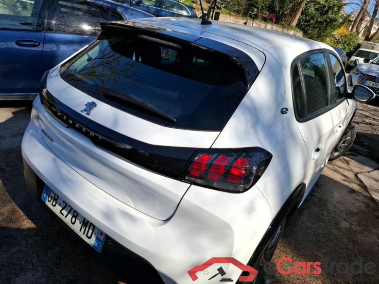 Peugeot Electrique Active Business 208 (e-) Active Business 50kWh BVA #3