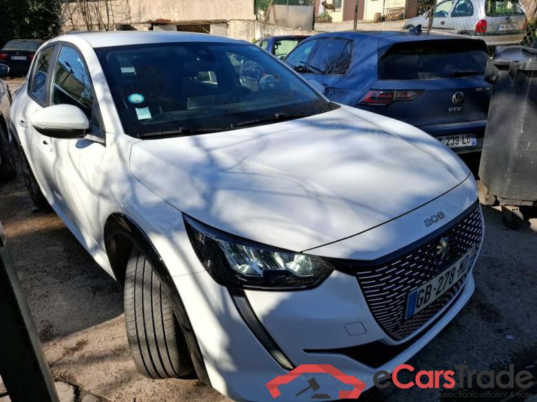 Peugeot Electrique Active Business 208 (e-) Active Business 50kWh BVA #4