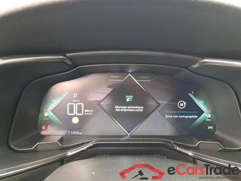 DS E-TENSE 4x4 300 PERFORMANCE Line DS DS 7 Crossback / 2017 / 5P / SUV E-TENSE 4x4 300 PERFORMANCE Line #6