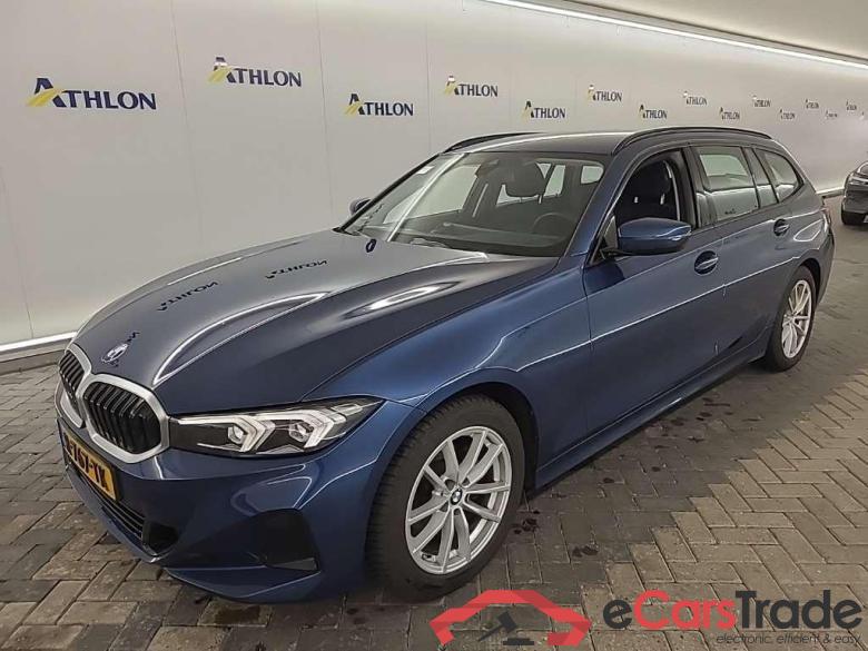 BMW 3-serie Touring 318iA 5D 115kW #1
