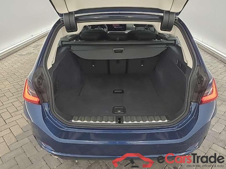 BMW 3-serie Touring 318iA 5D 115kW #5