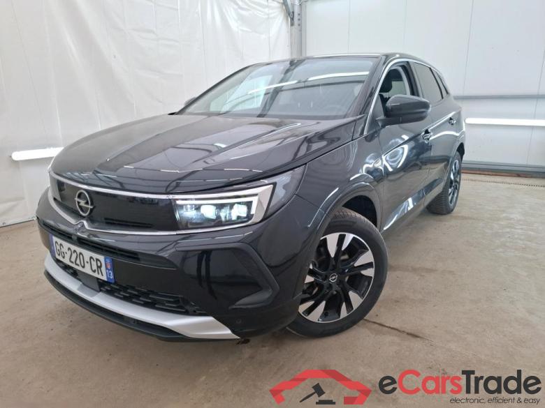 Opel 1.5 DIESEL 130 ELEGANCE BUSINESS AUTO Grandland X Elegance Business 1.5 130CV BVA8 E6d #1