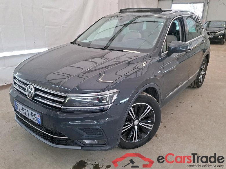 Volkswagen 2.0 TDI 150 DSG7 Carat Exclusive Tiguan Carat BMT 2.0 TDI 150CV BVA7 E6dT #1