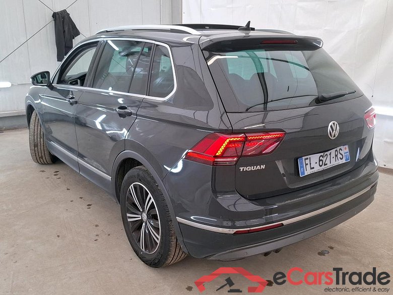 Volkswagen 2.0 TDI 150 DSG7 Carat Exclusive Tiguan Carat BMT 2.0 TDI 150CV BVA7 E6dT #2