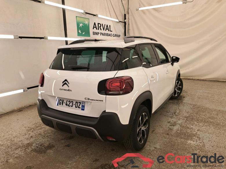 Citroen PureTech 130 S&S EAT6 Feel Pack C3 Aircross Plus 1.2 PureTech 130CV BVA6 6E #3