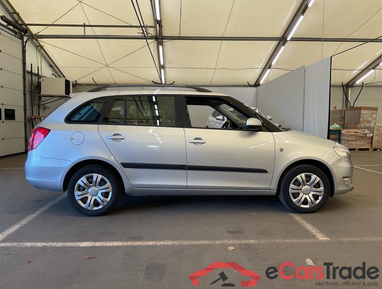 SKODA Fabia Combi NEW FABIA COMB AM 1,6CR DPF 66KW 90CV 5V #5