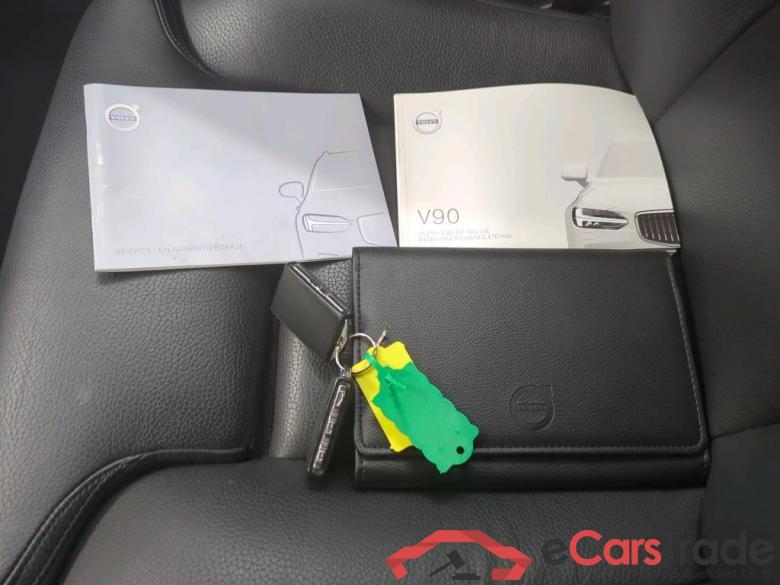 Volvo V90 FL'20 Volvo V90 T4 Geartronic Momentum 5d #4