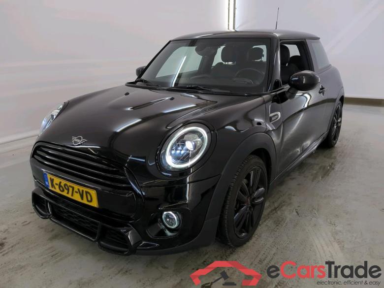 Mini Mini 3d '14 MINI Cooper Automaat 3d #1