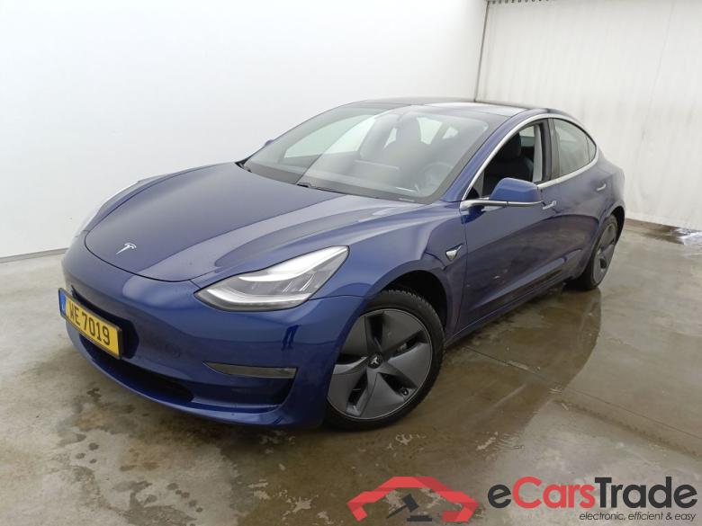 TESLA MODEL 3 65 kWh 351 Long-Range Dual Motor 5d #4