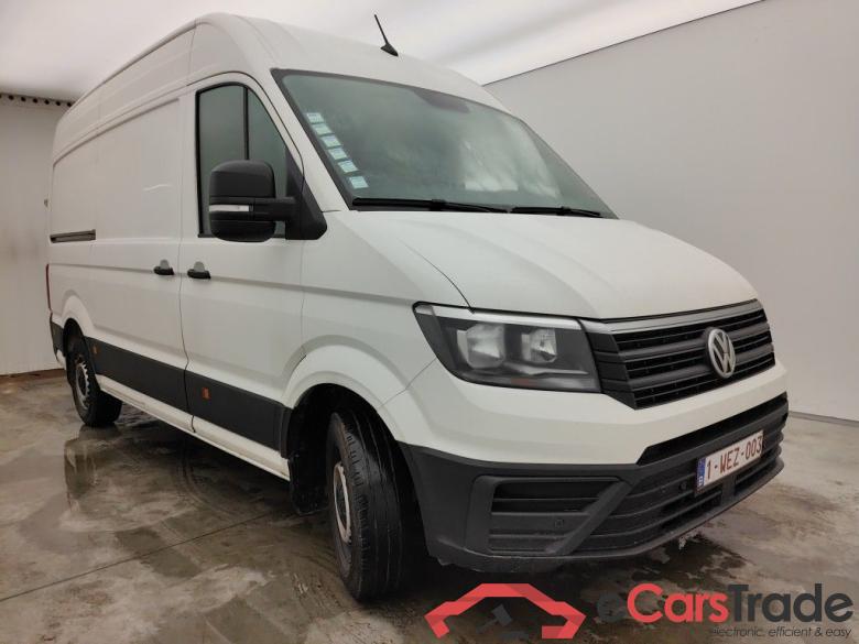 Volkswagen CRAFTER 35 2.0TDI SCR BMT 103/140 L3H3 4d #2