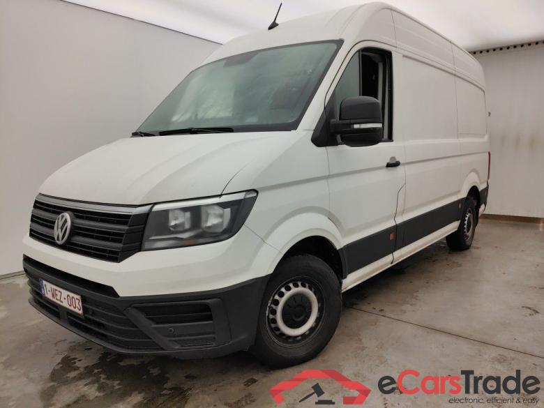 Volkswagen CRAFTER 35 2.0TDI SCR BMT 103/140 L3H3 4d #4