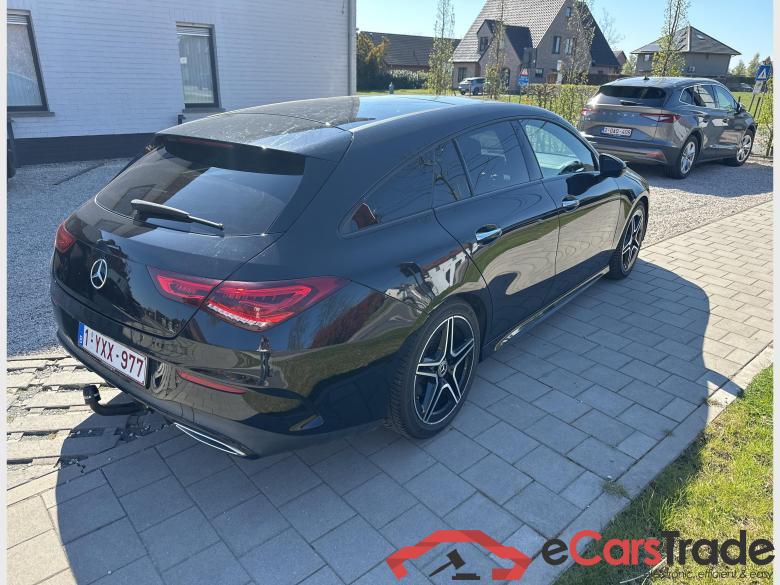 MERCEDES-BENZ CLA 180 CLASSE CLA CLA 180 d #2