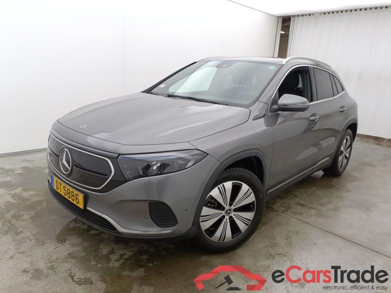 MERCEDES EQA 66.5 kWh EQA 250 190 Business Solution 5d #4