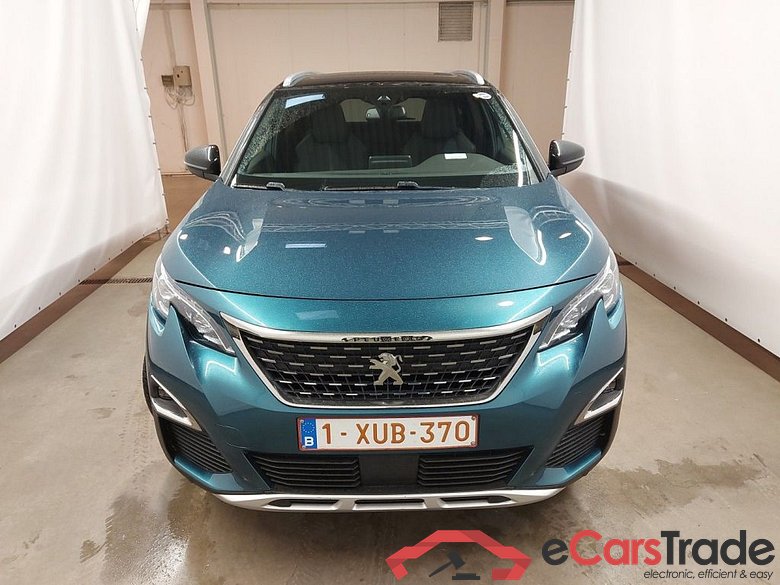 Peugeot 5008 1.5 BlueHDi 96kW S&S GT Line 5d 7pl #1
