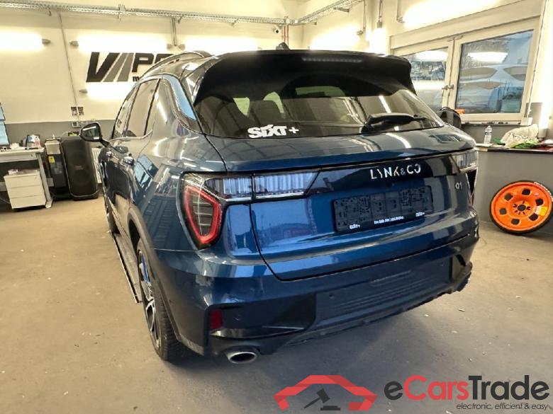 LynkAndCo Lynk & Co 01 ´20 LYNK & CO 01 PHEV 5d 132kW #3